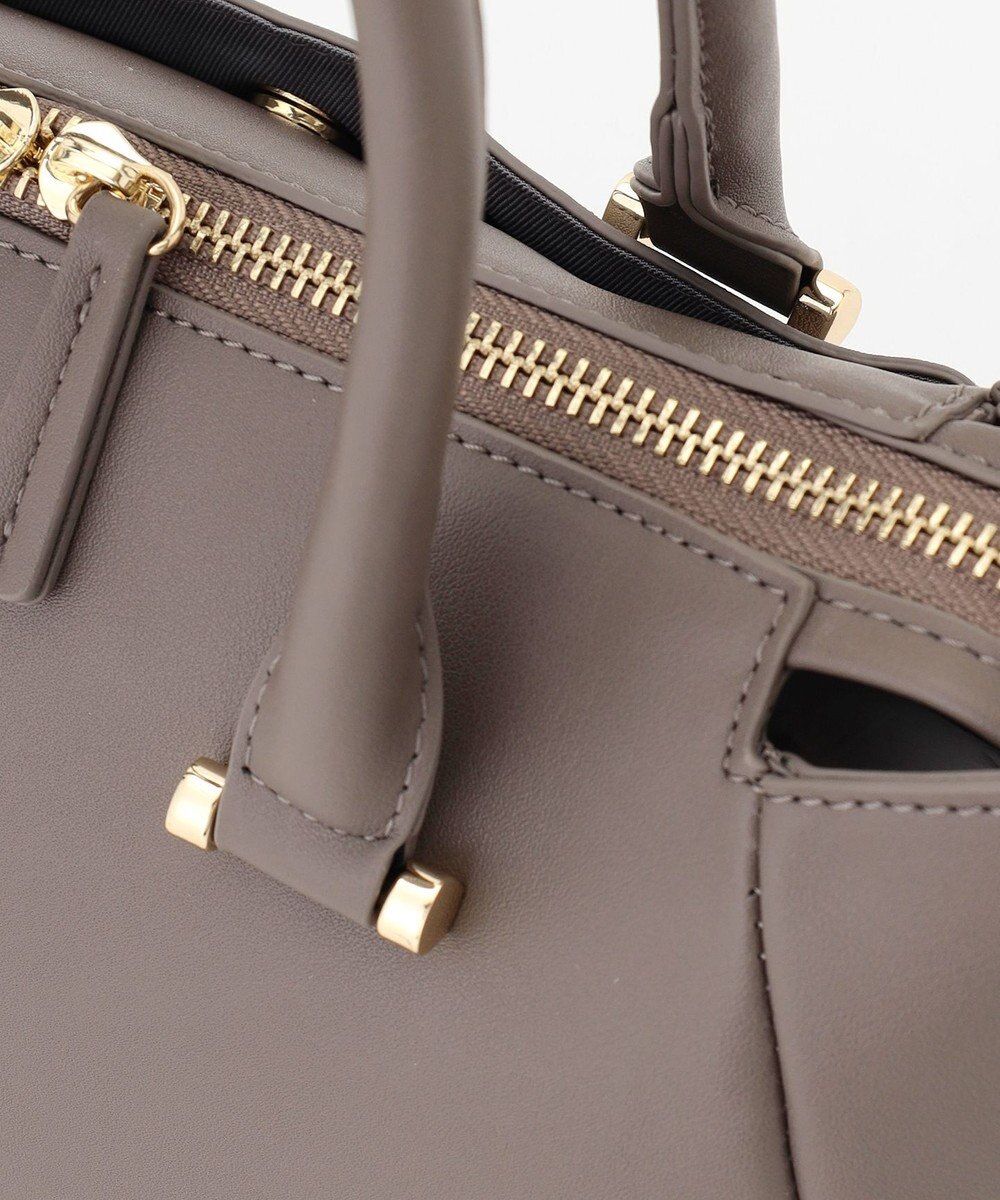 J.PRESS LADIES 【WEB限定カラーあり・2way】curve ボストン バッグ 