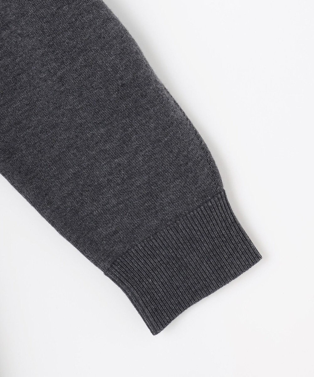 組曲 L キーネックニット ワンピース 