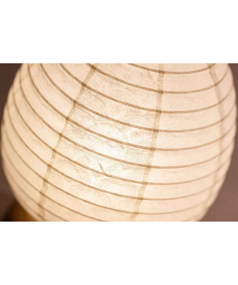 ちょうちん堂 【月白】SEIGAIHA 青海波 ちょうちん ライト 