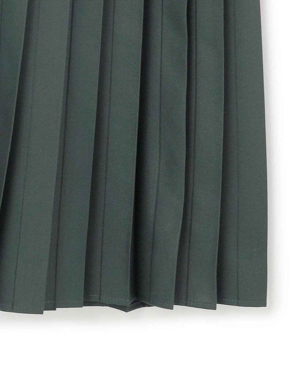 23区 L ニットセットアップ プリーツコンビ ワンピース 