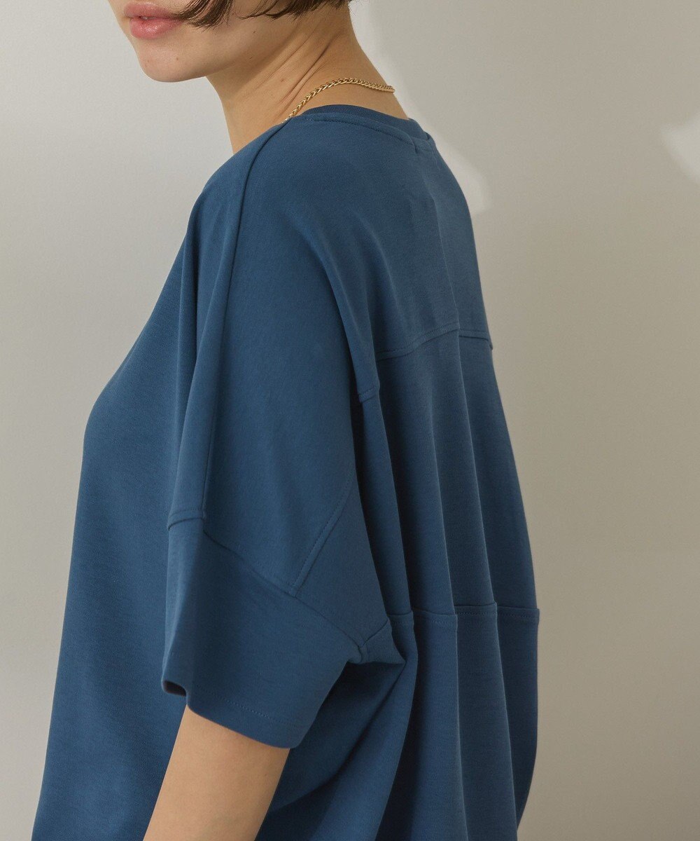 AMERICAN HOLIC 【WEB限定】【UVカット＋接触冷感】 コクーンカットプルオーバー 