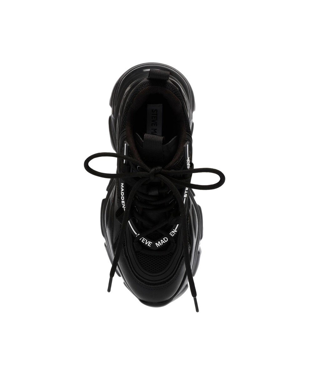 STEVE MADDEN RECOUPE 厚底ボリュームスニーカー 