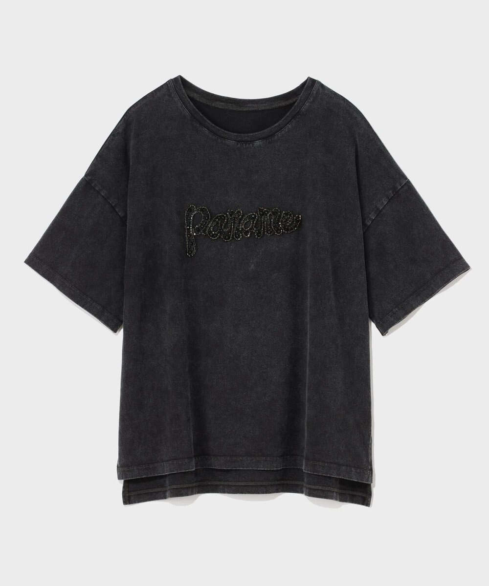 GRACE CONTINENTAL ピグメントTシャツ 