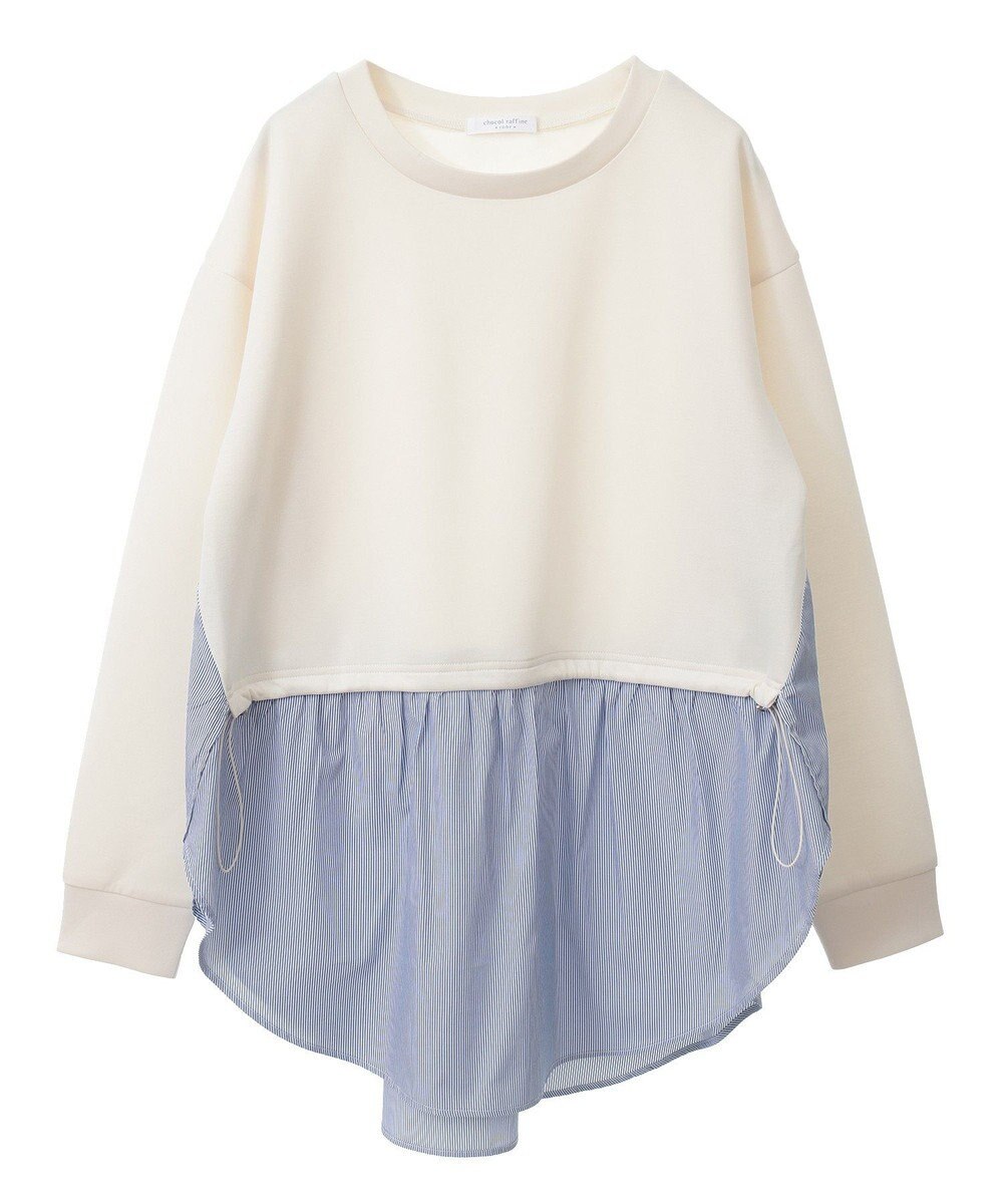 Green Parks ダンボールドッキングチュニック 