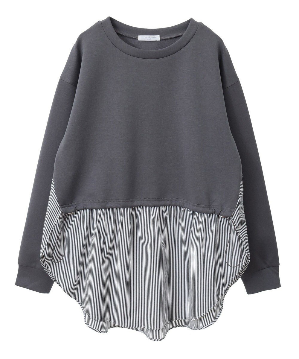 Green Parks ダンボールドッキングチュニック 