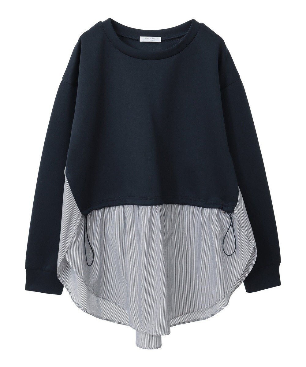 Green Parks ダンボールドッキングチュニック 