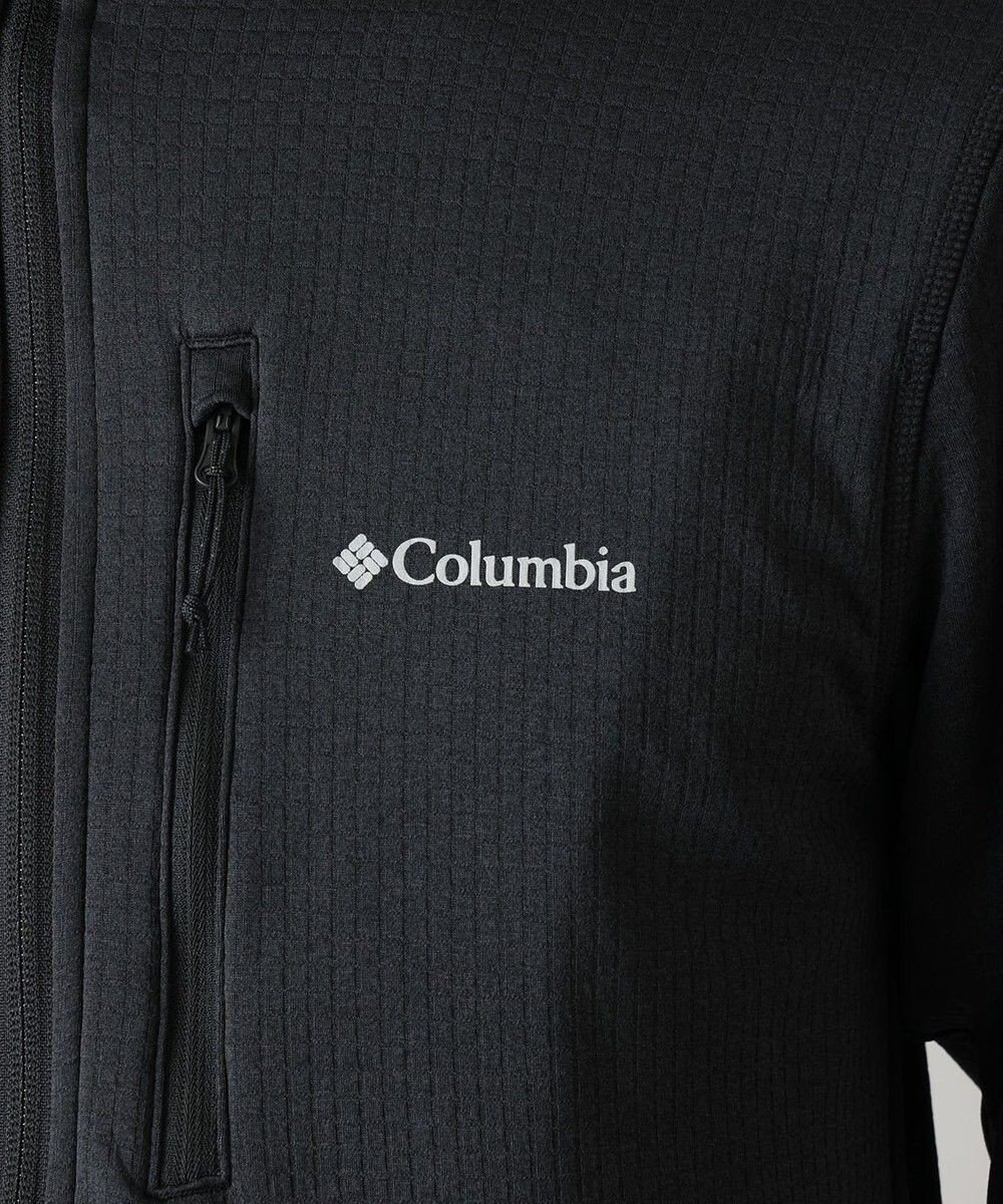 Columbia Columbia/ エッセンシャルハイクグリッドフリースフルジップ /コロンビア 