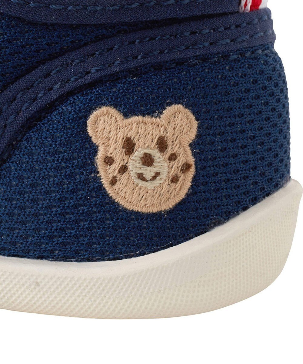 MIKI HOUSE HOT BISCUITS 【11.5-13cm】 ファーストベビーシューズ 