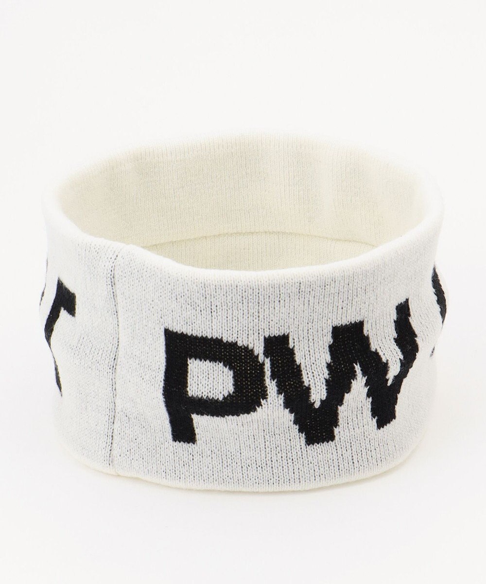 PW CIRCULUS 【UNISEX】3WAY ニットキャップ イヤマフ 