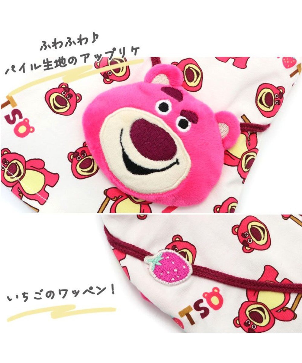 PET PARADISE 犬の服 犬 ディズニー トイ・ストーリーポシェット付き Ｔシャツ 【小型犬】 エイリアン ピザプラネット柄 ロッツォ 