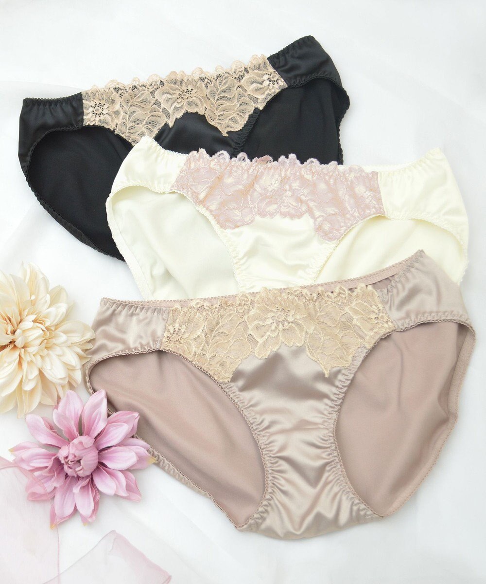 BRADELIS New York 【NuBra】ティアナ ショーツ デザインヌーブラ 