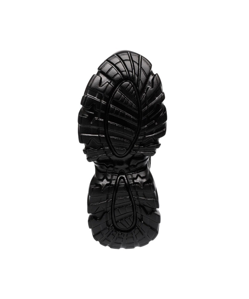 STEVE MADDEN RECOUPE 厚底ボリュームスニーカー 