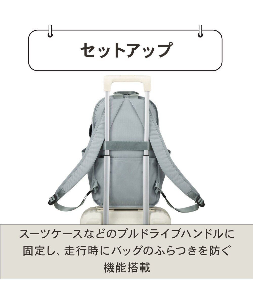 ACE BAGS & LUGGAGE Kanana project COLLECTION ポルサリール リュックサック S 20163 カナナプロジェクトコレクション 