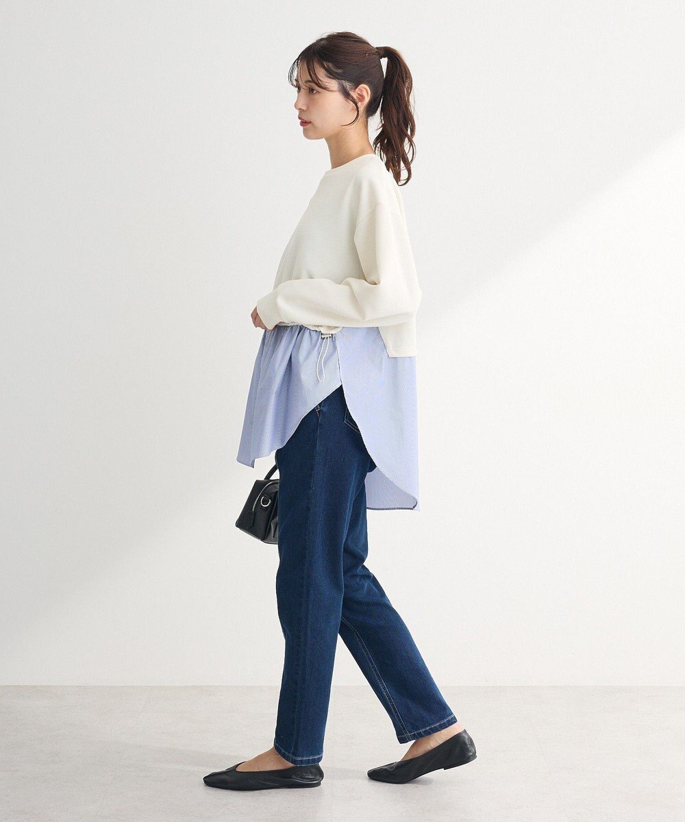 Green Parks ダンボールドッキングチュニック 