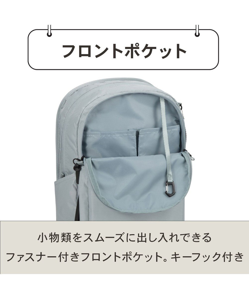 ACE BAGS & LUGGAGE Kanana project COLLECTION ポルサリール リュックサック S 20163 カナナプロジェクトコレクション 