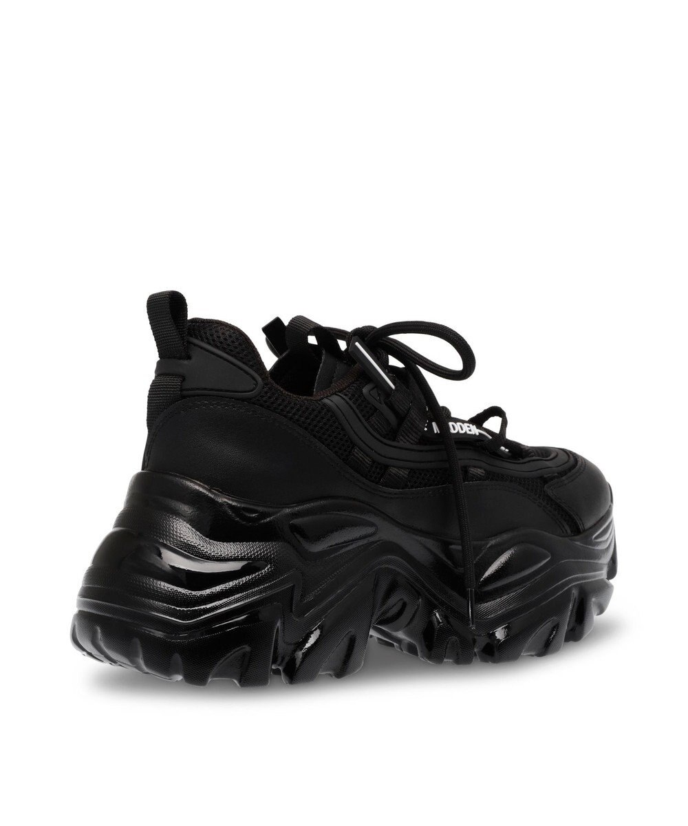 STEVE MADDEN RECOUPE 厚底ボリュームスニーカー 
