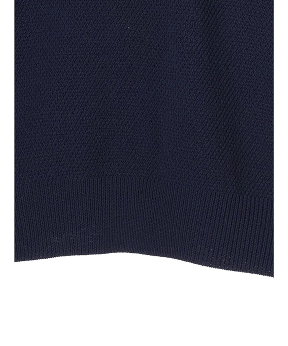 Green Parks ２ｗａｙ　パール釦ニットプルオーバー 