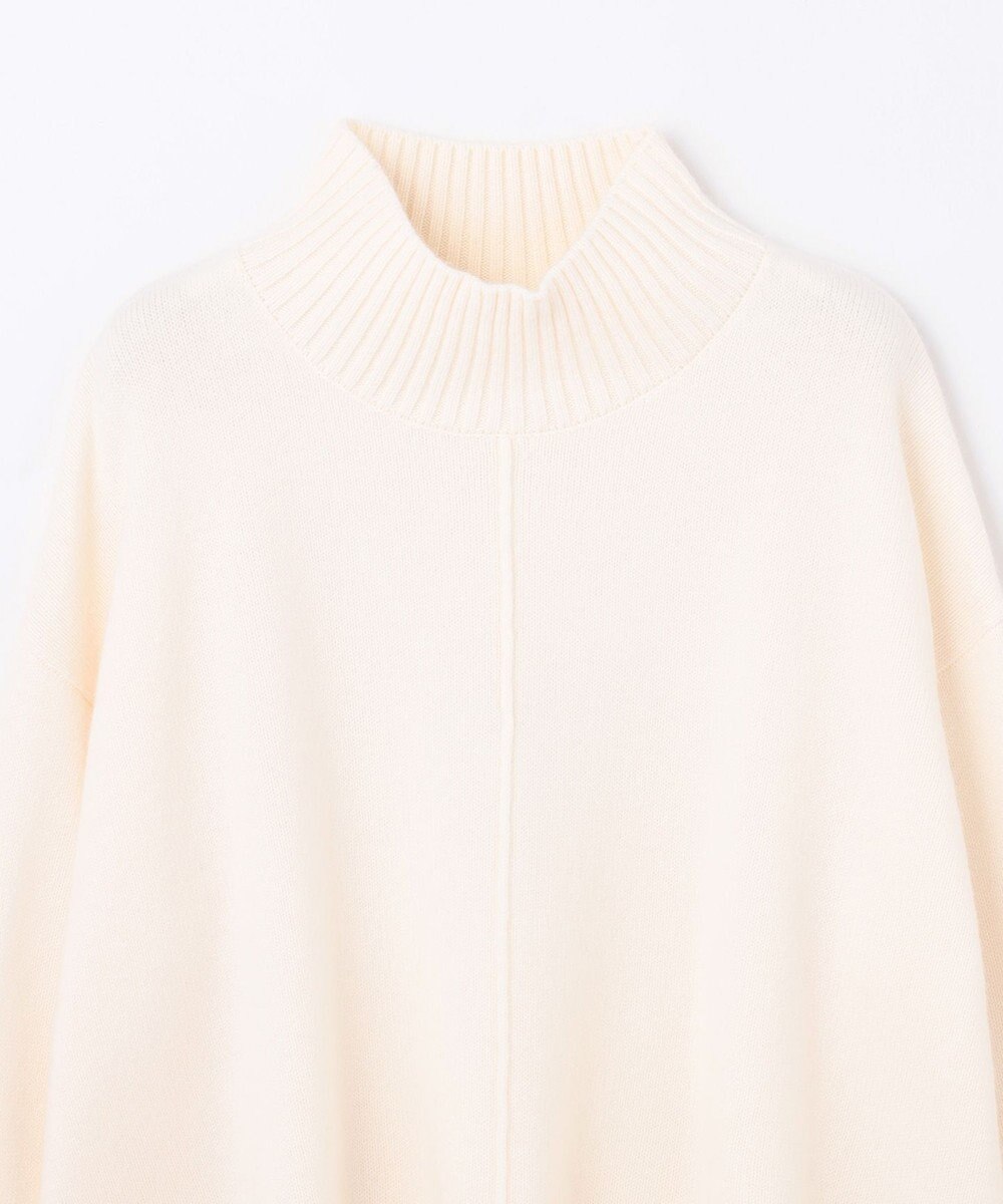 GRACE CONTINENTAL メリノウールニットトップ 