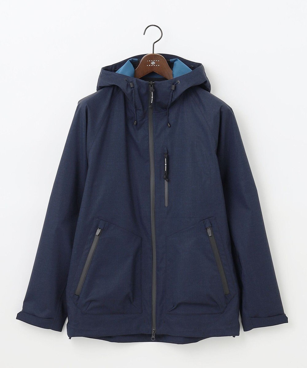 JOSEPH ABBOUD MOUNTAIN 【UNISEX】ECO撥水 マウンテンパーカー 