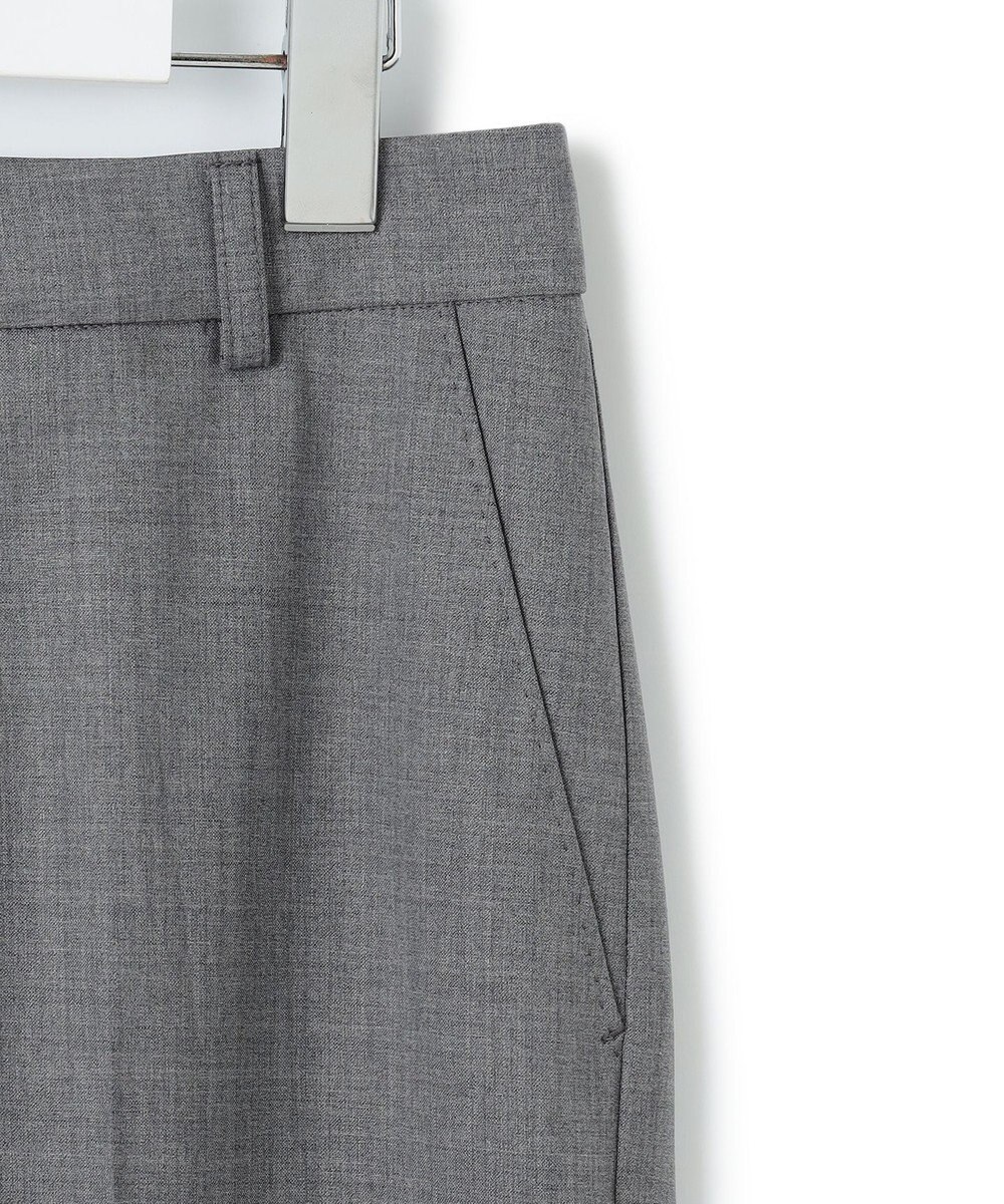 23区 【セットアップ対応】ラフィーネウール ワイドパンツ 