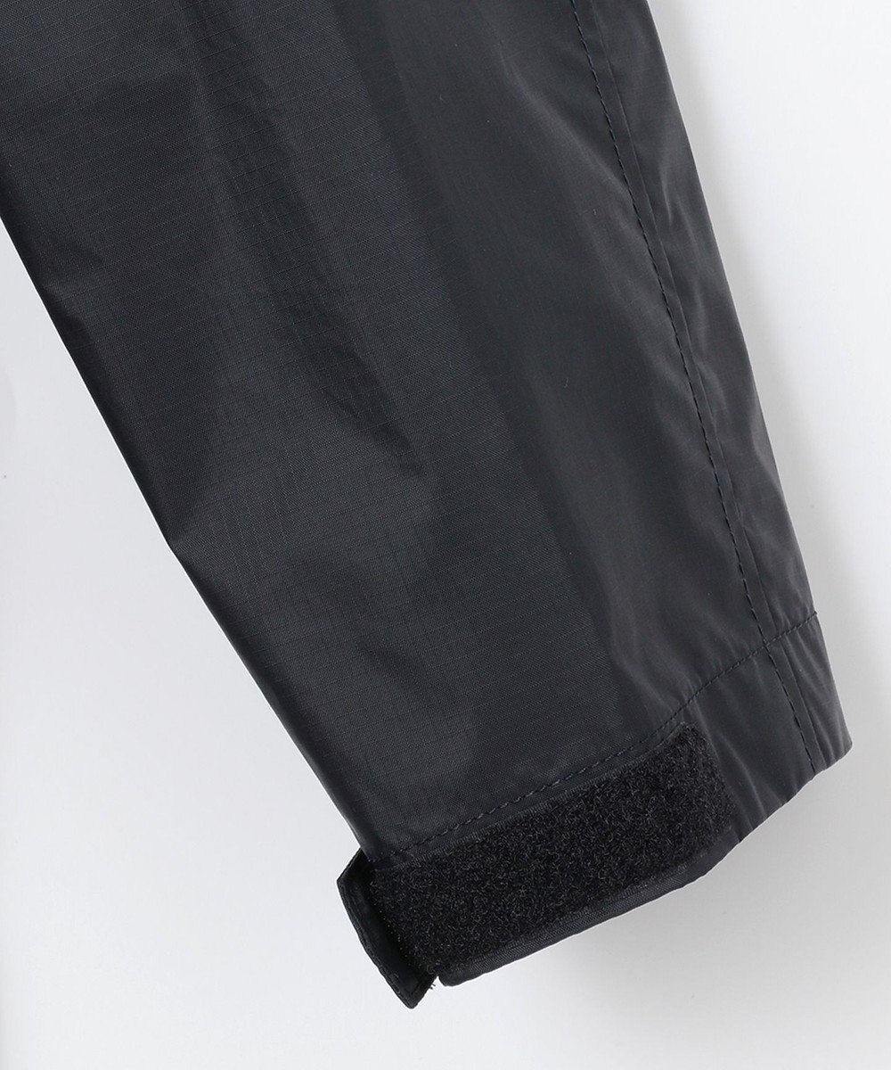 JOSEPH ABBOUD MOUNTAIN 【UNISEX】リサイクルナイロンリップ コート 