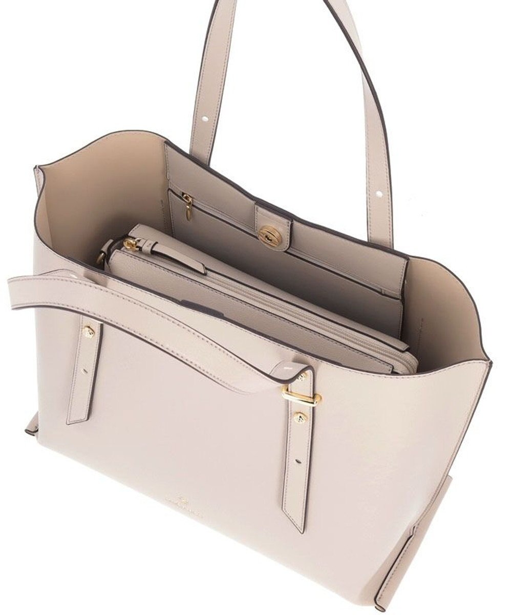 CLATHAS モス トートバッグ（ポシェット付き） 