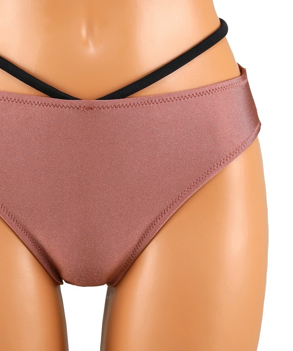 San-ai Resort（三愛水着楽園） シアーパーツバンドゥビキニ　9M 　【San-ai Resort（サンアイリゾート）】 