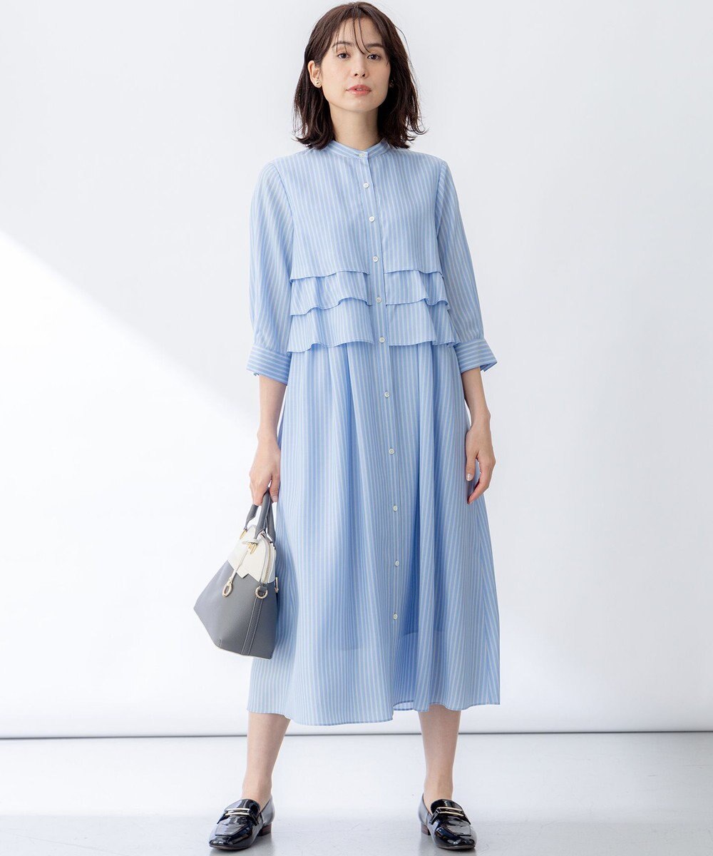 組曲 リヨセルシャーティング ワンピース 