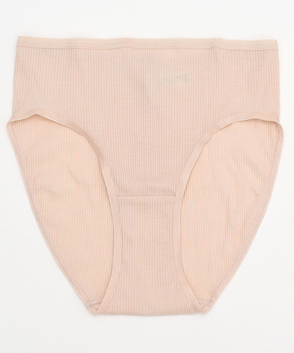 Wing ショーツ 【デイリーフィット リブ】 リブ素材(身生地部) はきこみ丈ふつう EC2400 ウイング／ワコール 