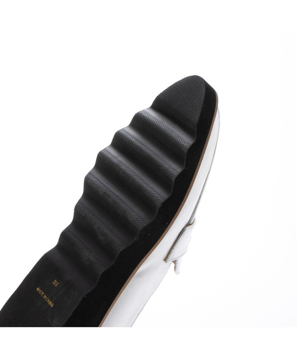 MODE ET JACOMO <carino>【レイン】ポインテッドコインローファー 