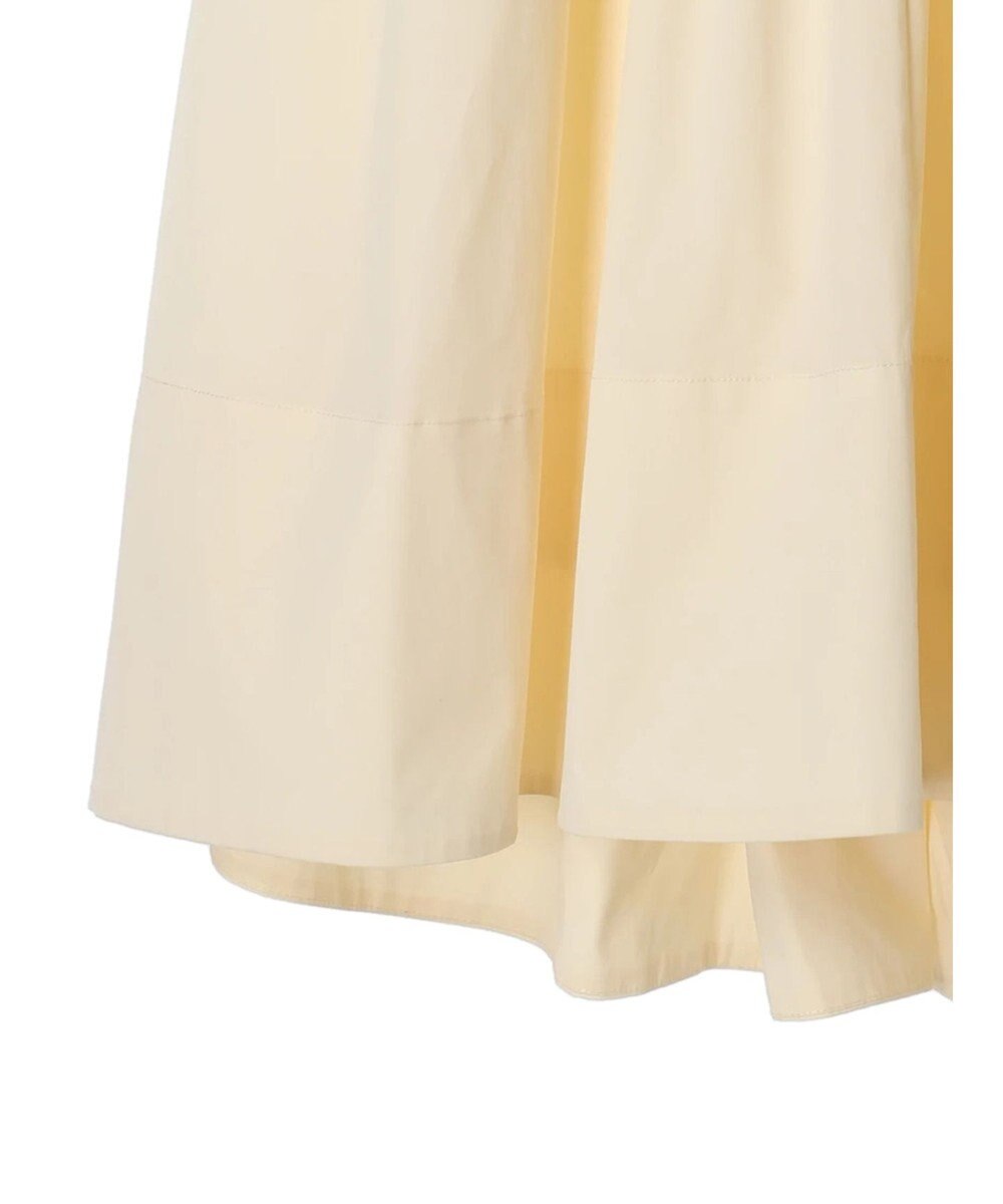 YECCA VECCA タックボリュームスカート① 