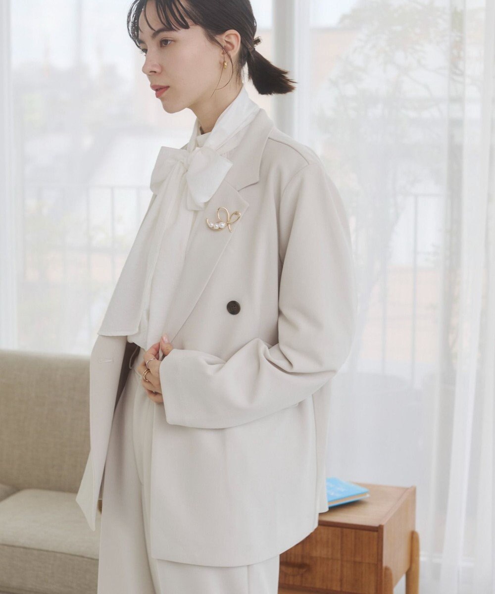 WEGO 【ANGIE VINTAGE】ダブルブレストジャケット 