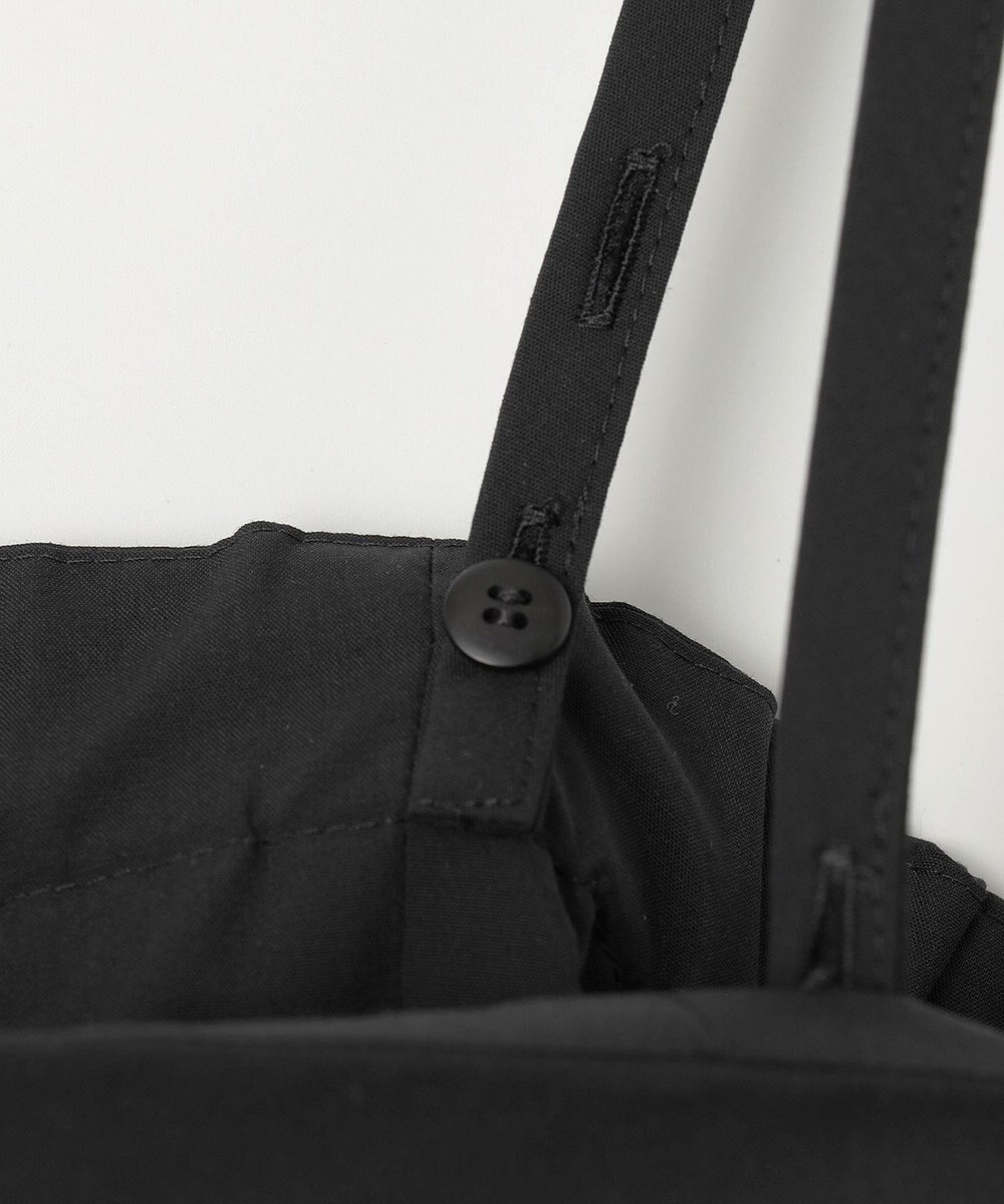 23区 L 【CLASSY.コラボ】ビスチェコンビ シャツワンピース 