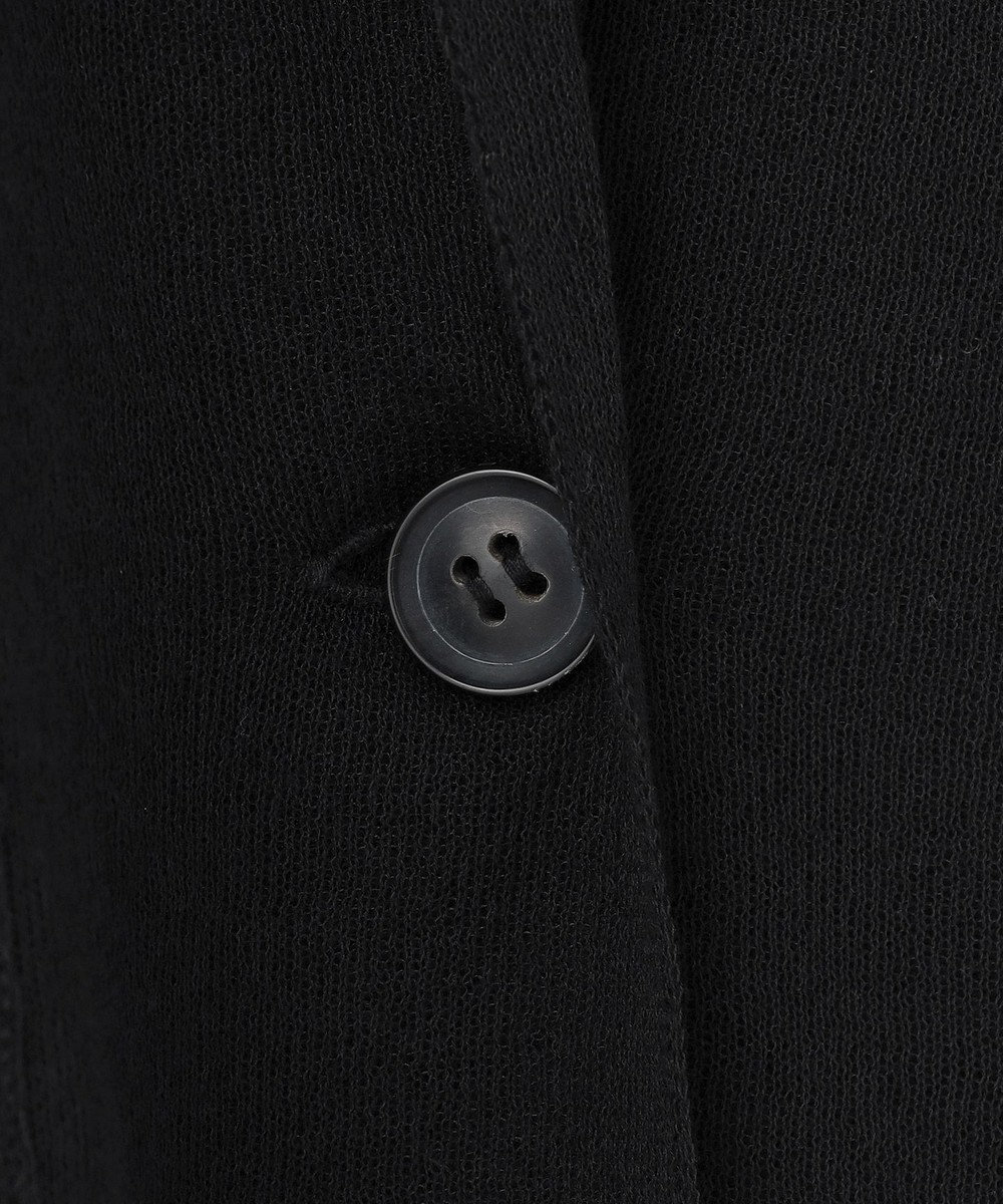 BEIGE， PYRRHOT / シアーコンビ ニットジャケット 