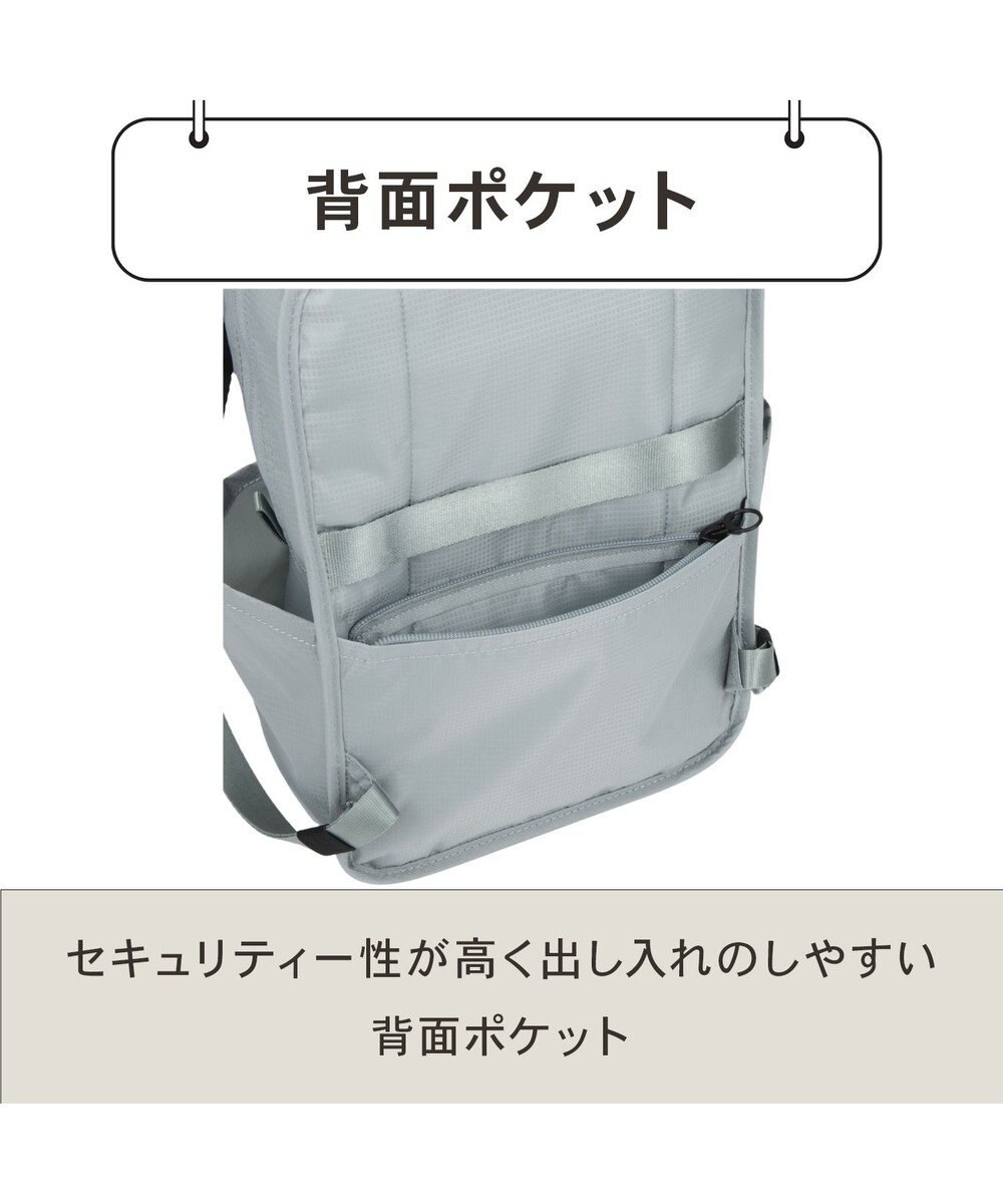 ACE BAGS & LUGGAGE Kanana project COLLECTION ポルサリール リュックサック S 20163 カナナプロジェクトコレクション 