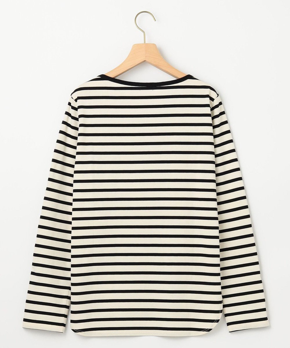 組曲 コットンバスクロング Tシャツ 