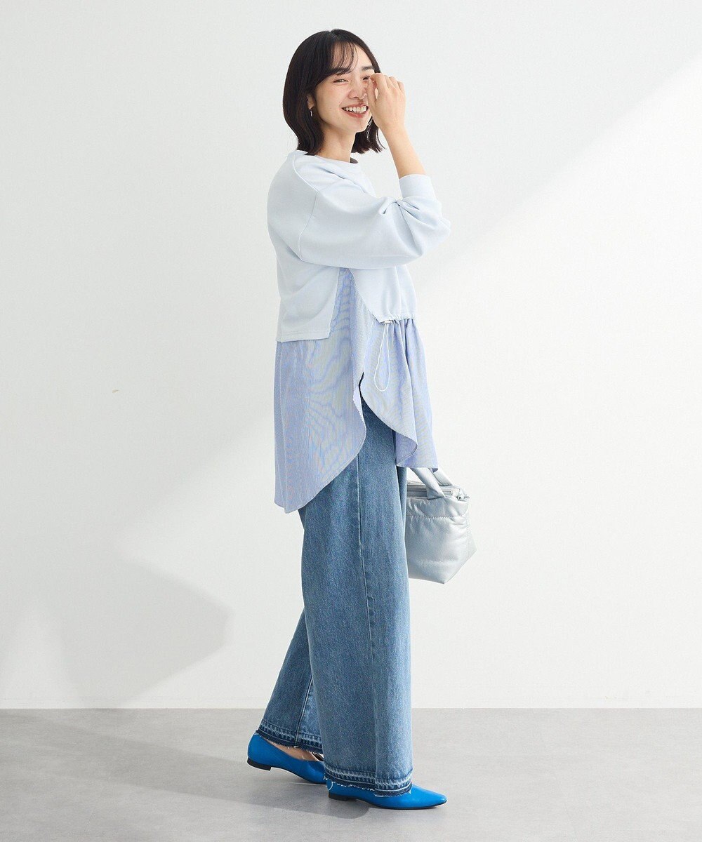 Green Parks ダンボールドッキングチュニック 