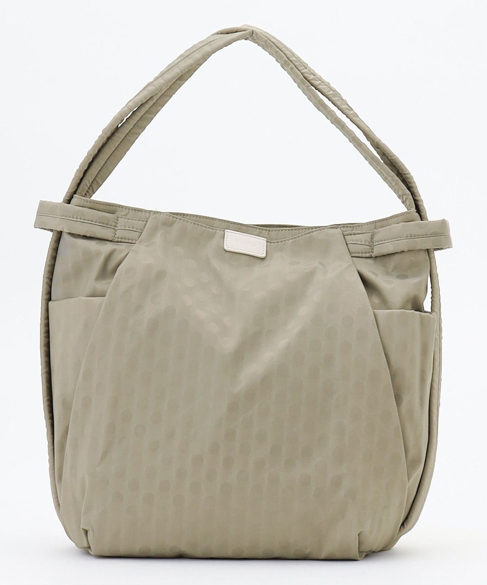 Y'SACCS ドットジャカード2WAYリュックサック 