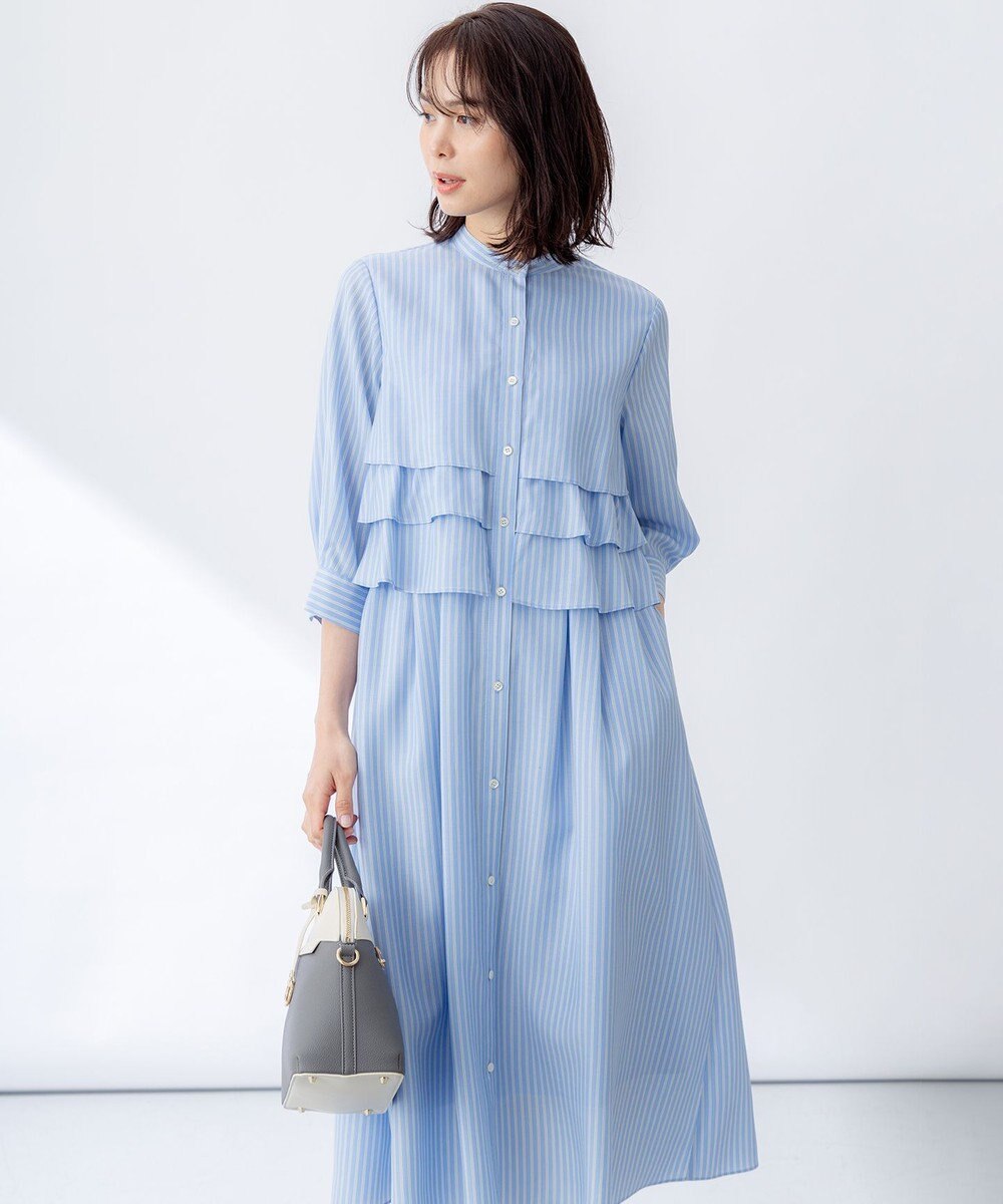 組曲 リヨセルシャーティング ワンピース 