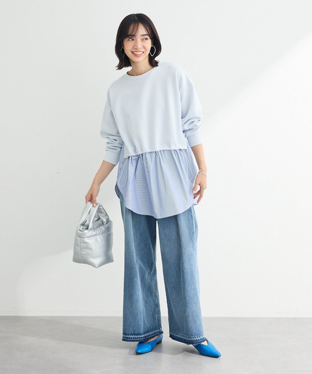 Green Parks ダンボールドッキングチュニック 