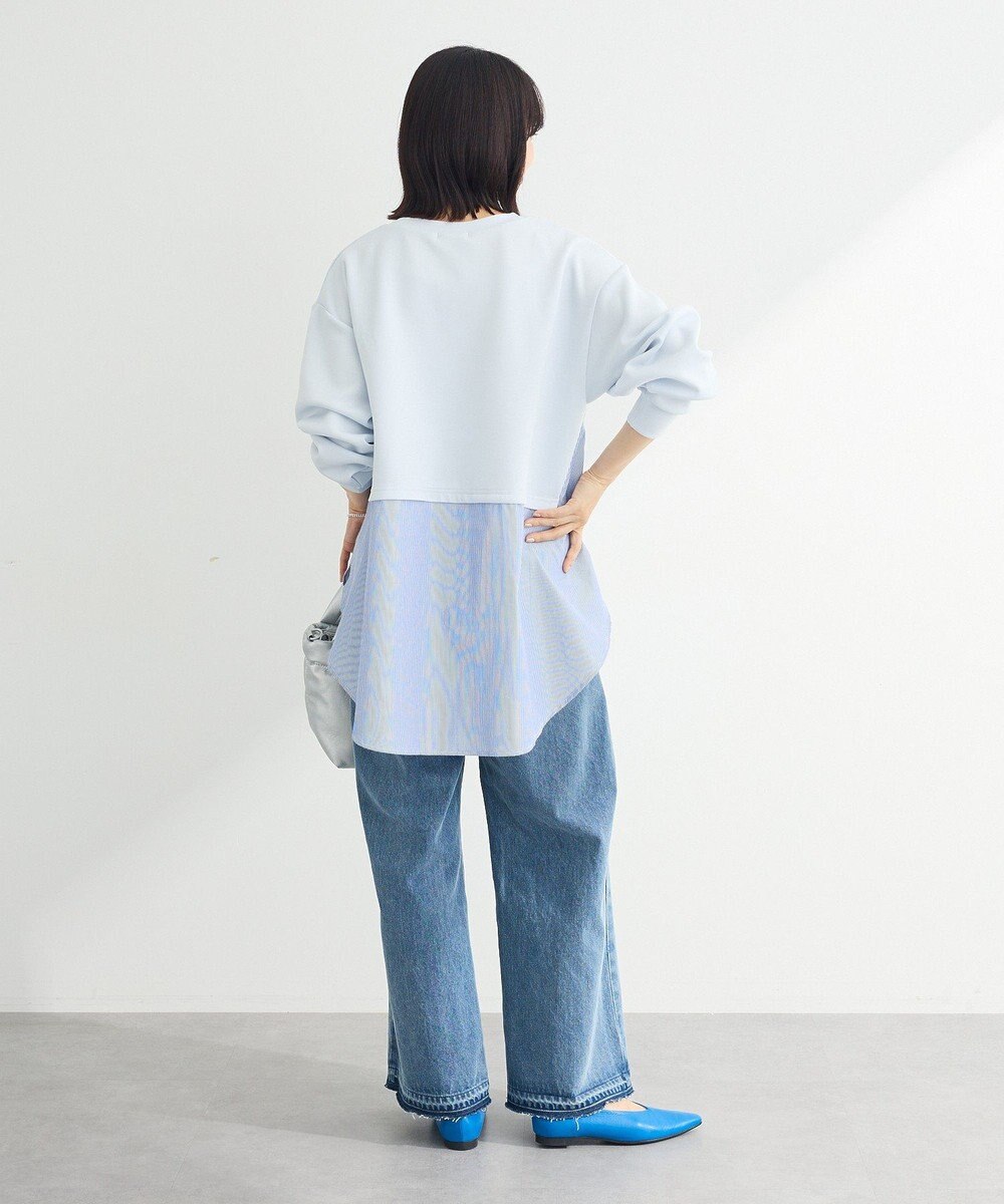 Green Parks ダンボールドッキングチュニック 