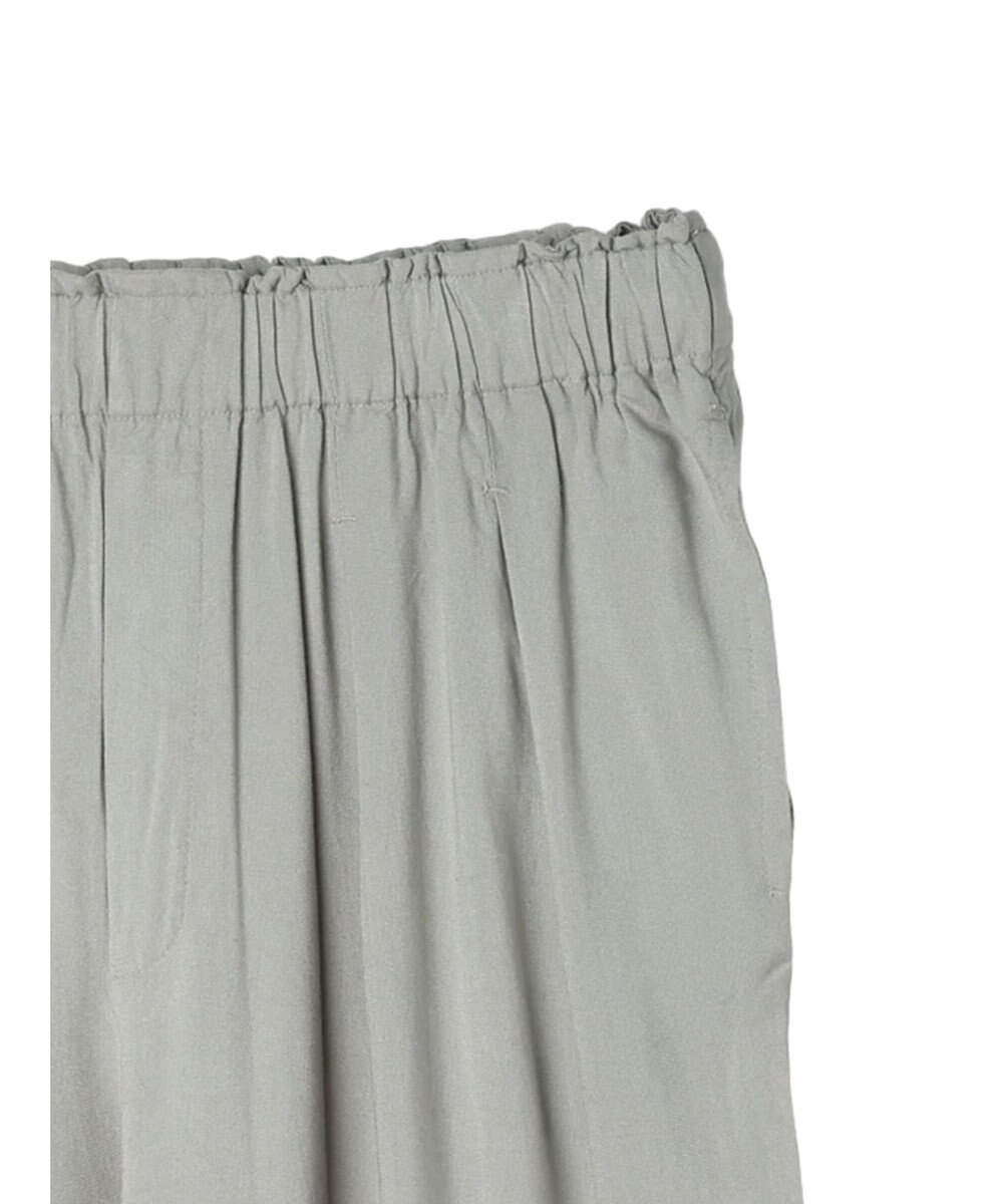 CRAFT STANDARD BOUTIQUE レーヨンワイドパンツ 