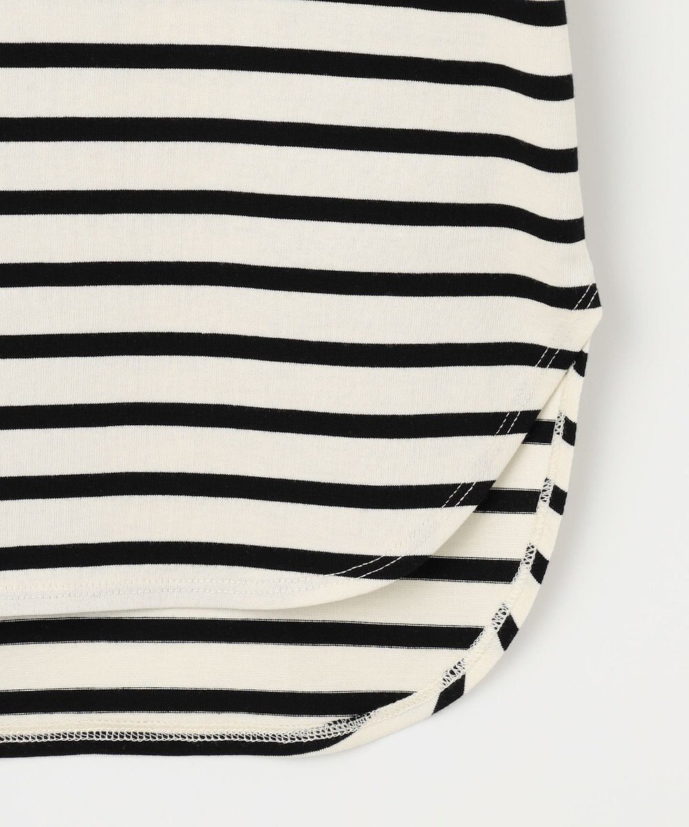 組曲 コットンバスクロング Tシャツ 