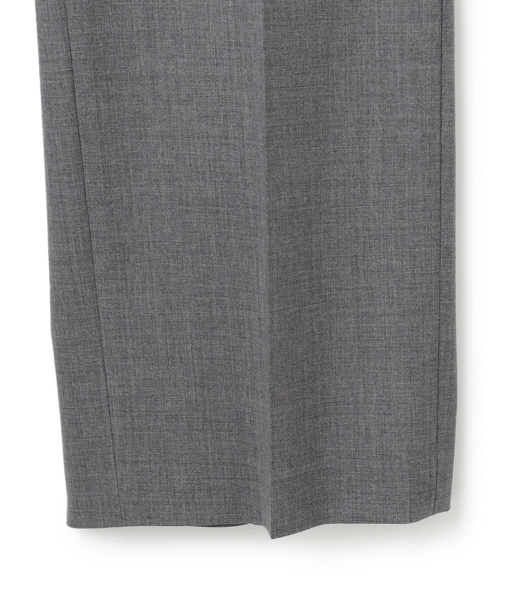 23区 【セットアップ対応】ラフィーネウール ワイドパンツ 