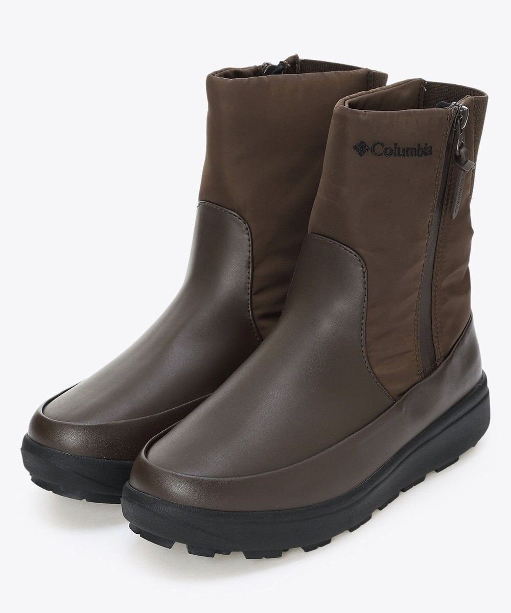 Columbia Columbia/ サップランド スリー ディーヴァ サイドジップ ウォータープルーフ オムニヒートインフィニティ /コロンビア 