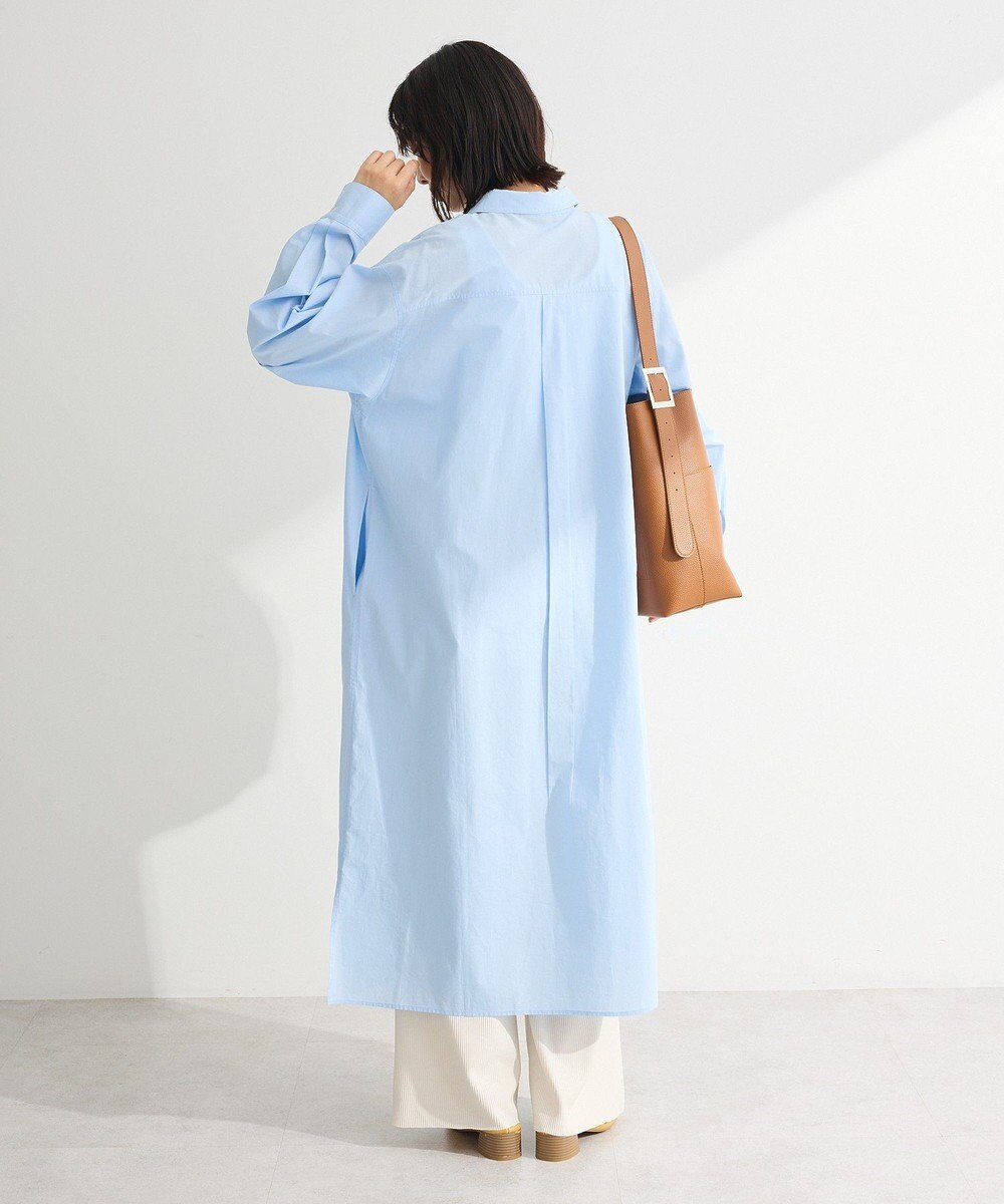 Green Parks ＵＶカットシャツワンピース 