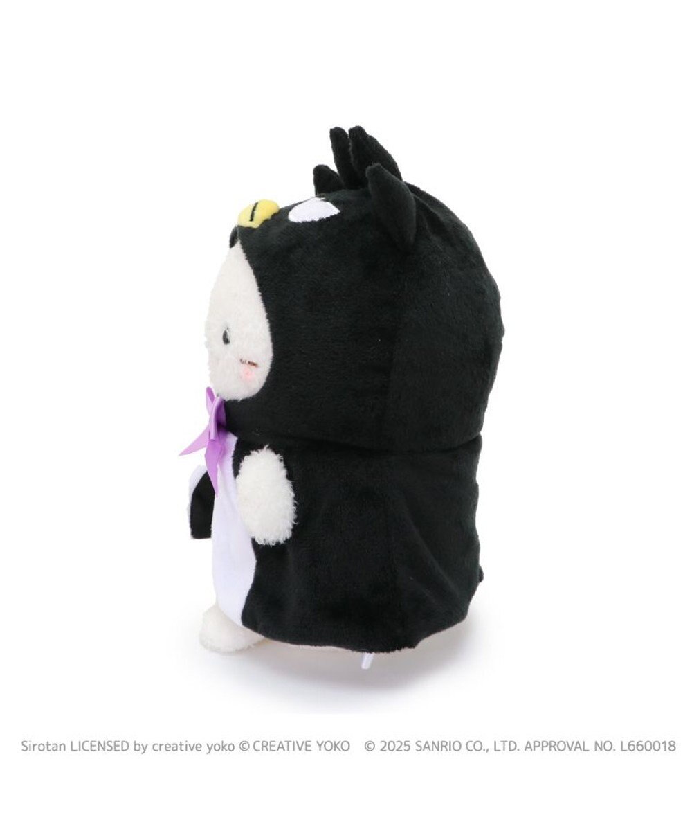 Mother garden しろたん ぬいぐるみ バッドばつ丸 【しろたん×はぴだんぶい】 