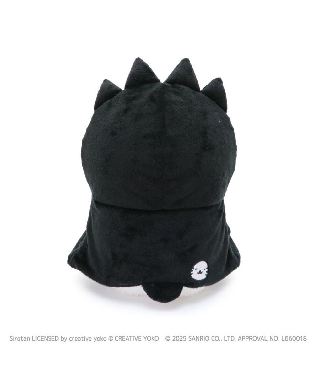 Mother garden しろたん ぬいぐるみ バッドばつ丸 【しろたん×はぴだんぶい】 