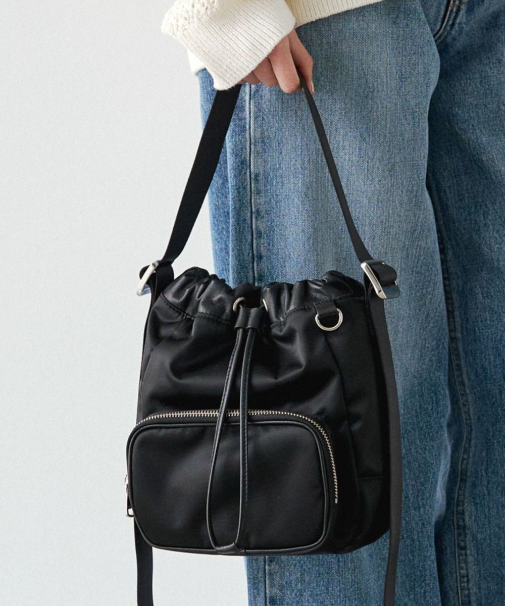 russet 《インフルエンサースタッフ企画》マルチショルダーバッグ(CE-1708) 