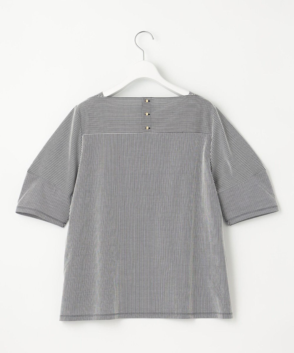 23区 S 【洗える】ライトリンクルジャージー カットソー 